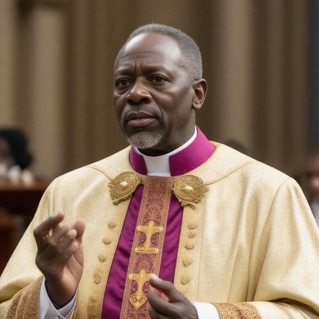 Michael Curry